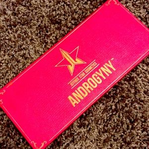 Jeffree Star Cosmetics Androgyny Pallete